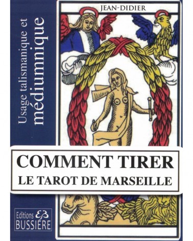 Les trois dimensions du tarot de Marseille : divinatoire, alchimique,  psychologique